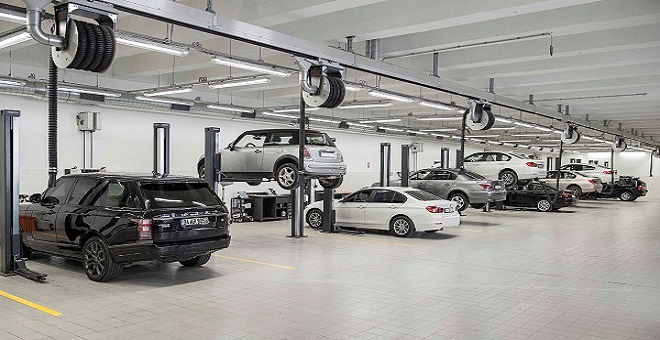 Boyalık Oto Servis