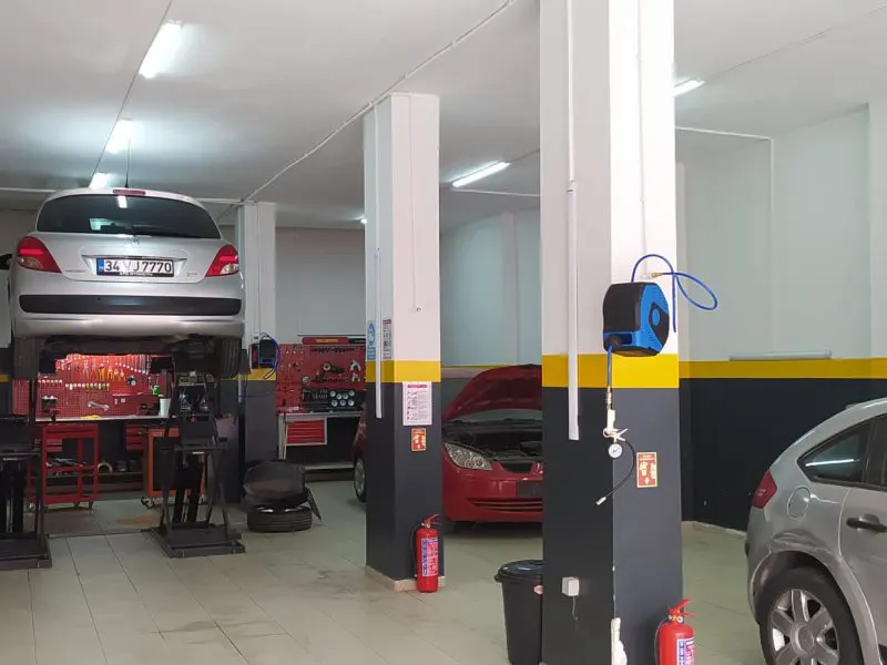 Boyalık Oto Servis