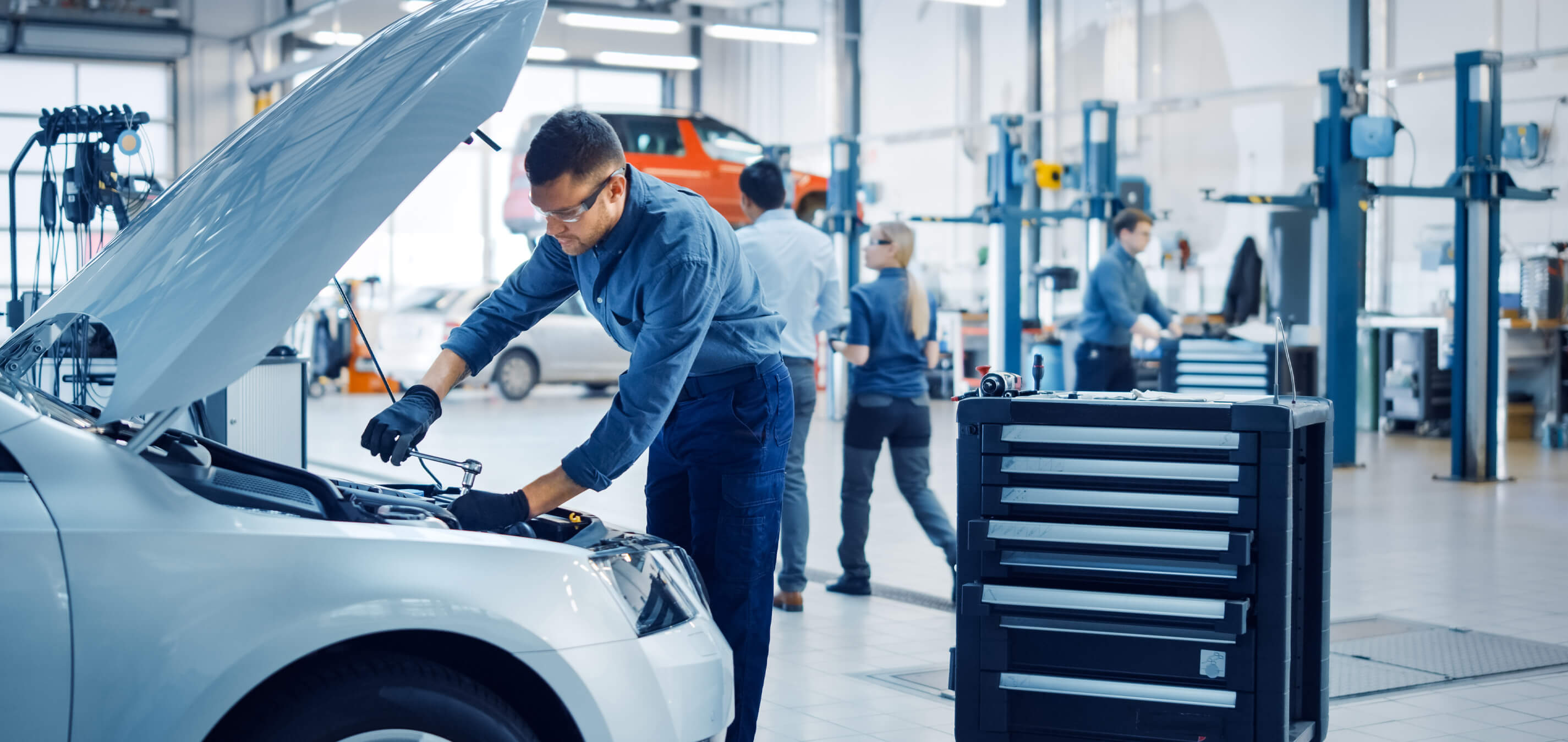 Boyalık Oto Servis